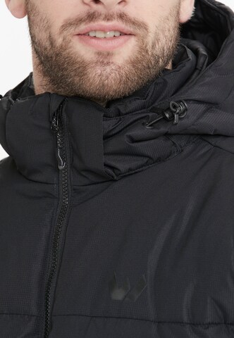 Whistler Between-Season Jacket 'CARSENO' in Black