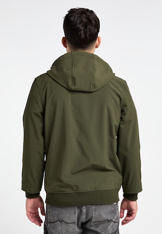 Veste fonctionnelle ICEBOUND en vert