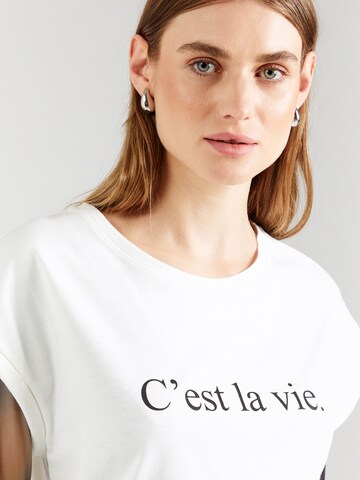 ABOUT YOU Shirt 'Valeria' in White