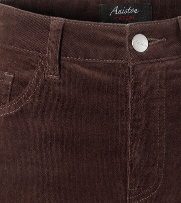 Aniston CASUAL Regular Hose in Braun