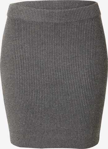 Aware Skirt 'HALDIS' in Grey: front