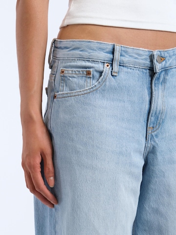 Dr. Denim Loose fit Jeans 'Hill Low Relaxed Jeans' in Blue