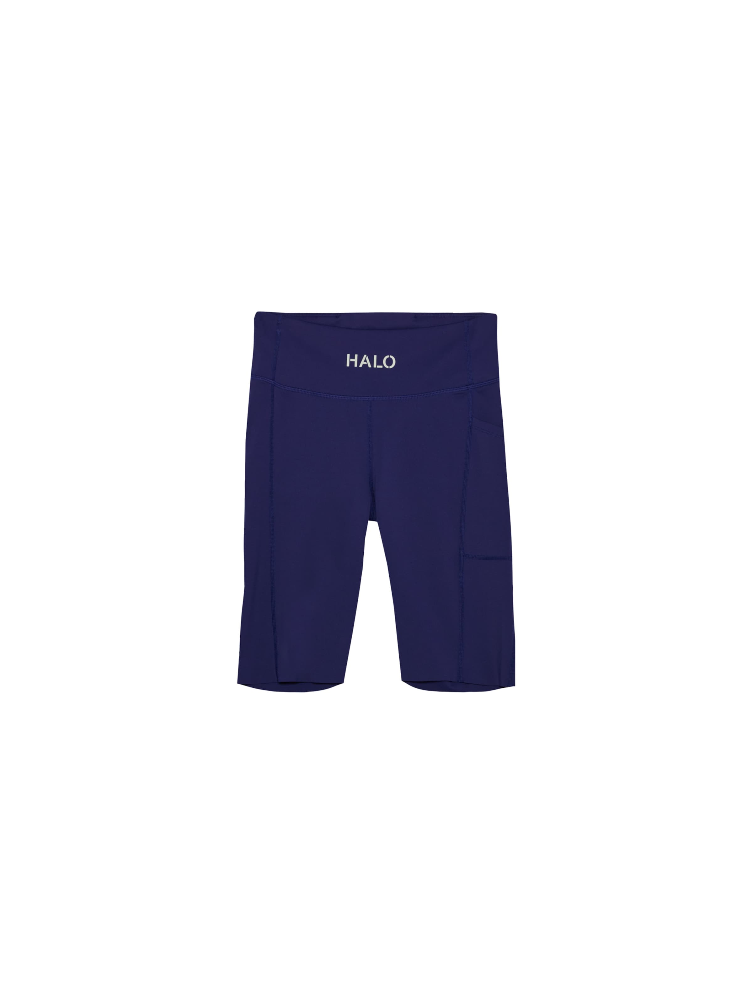 HALO Workout Pants in Purple: front