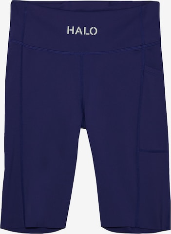 HALO Leggings in Purple: front