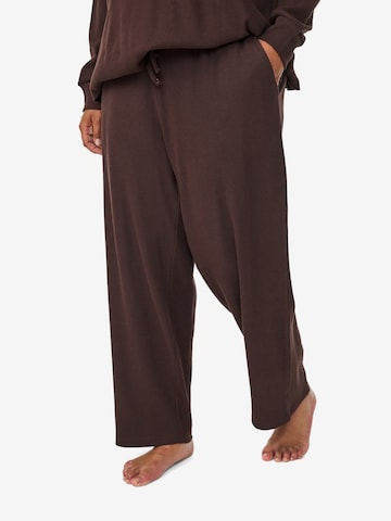 ruda Zizzi Plačios klešnės Kelnės 'MRonja': priekis