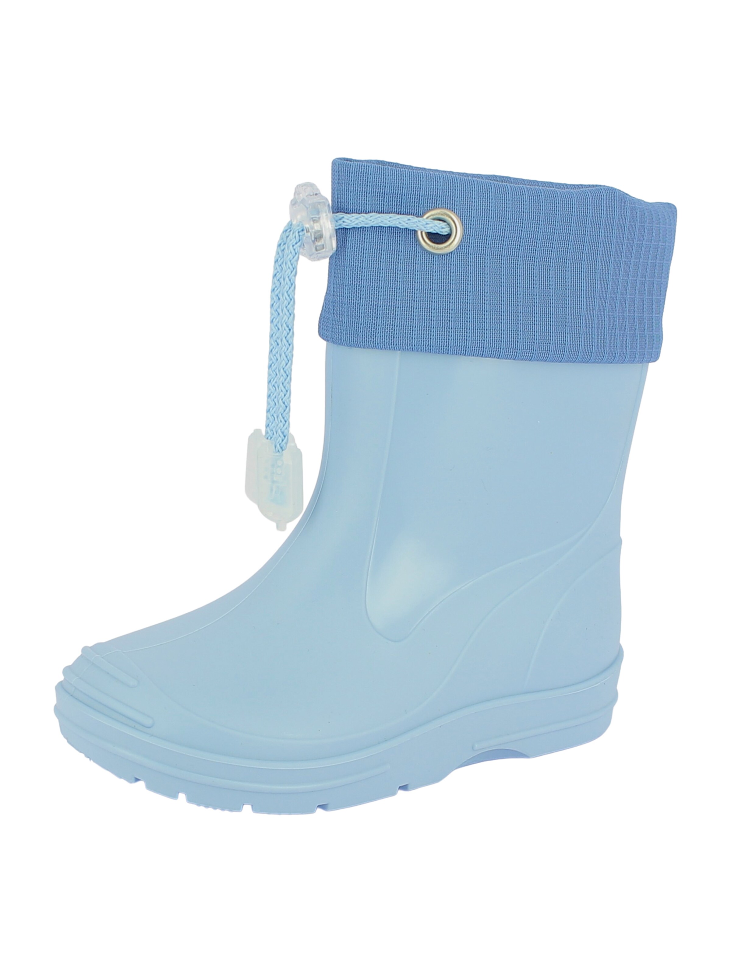 BECK Kumisaappaat värissä sininen: etupuoli