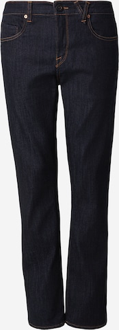 Regular Jean 'SOLVER' Volcom en bleu : devant
