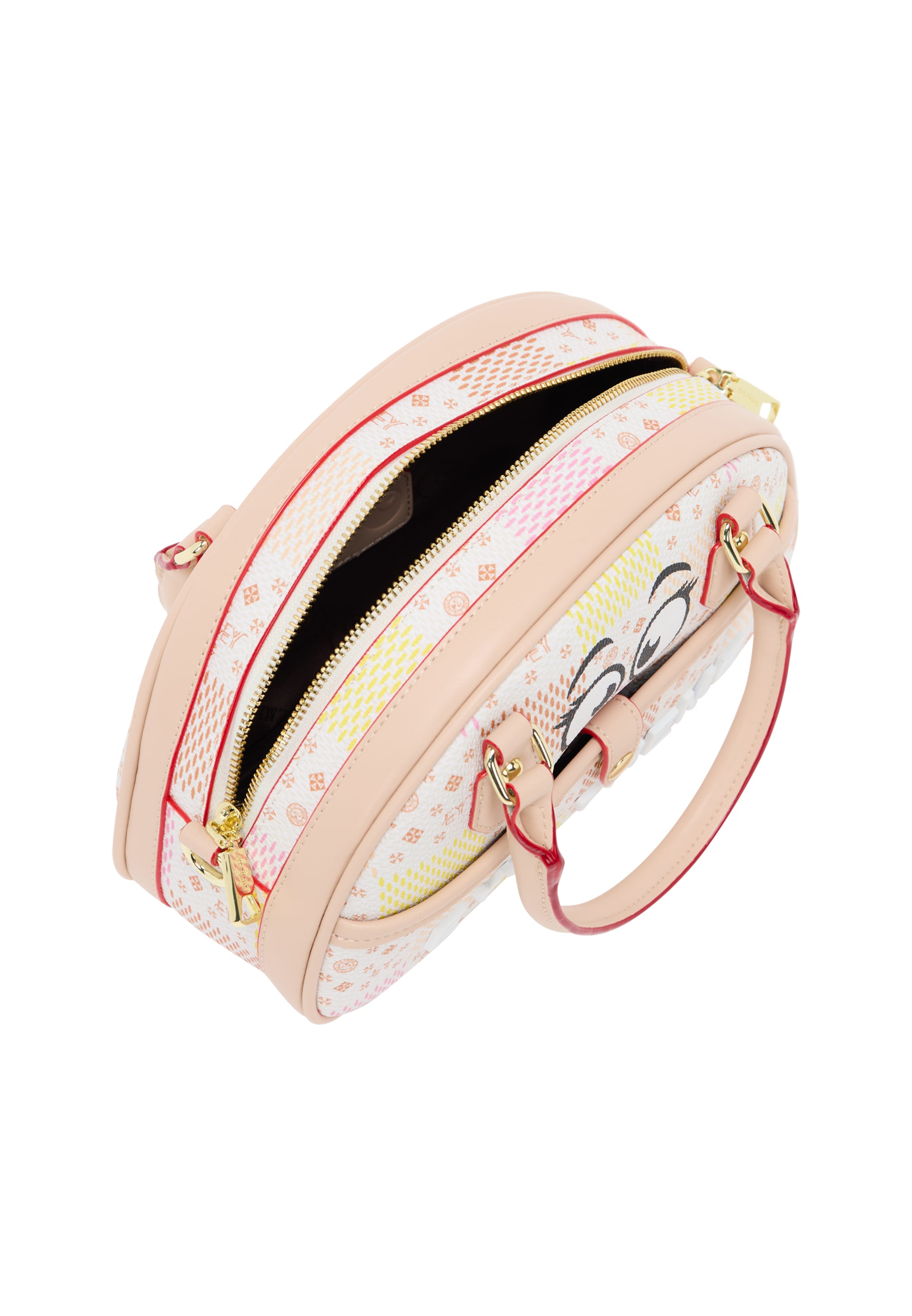 Sacs à main 'Pop Eyetheme' MYMO en rose