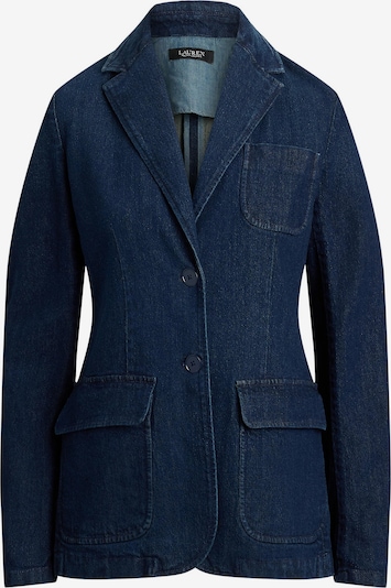 Lauren Ralph Lauren Blazer en bleu foncé, Vue avec produit