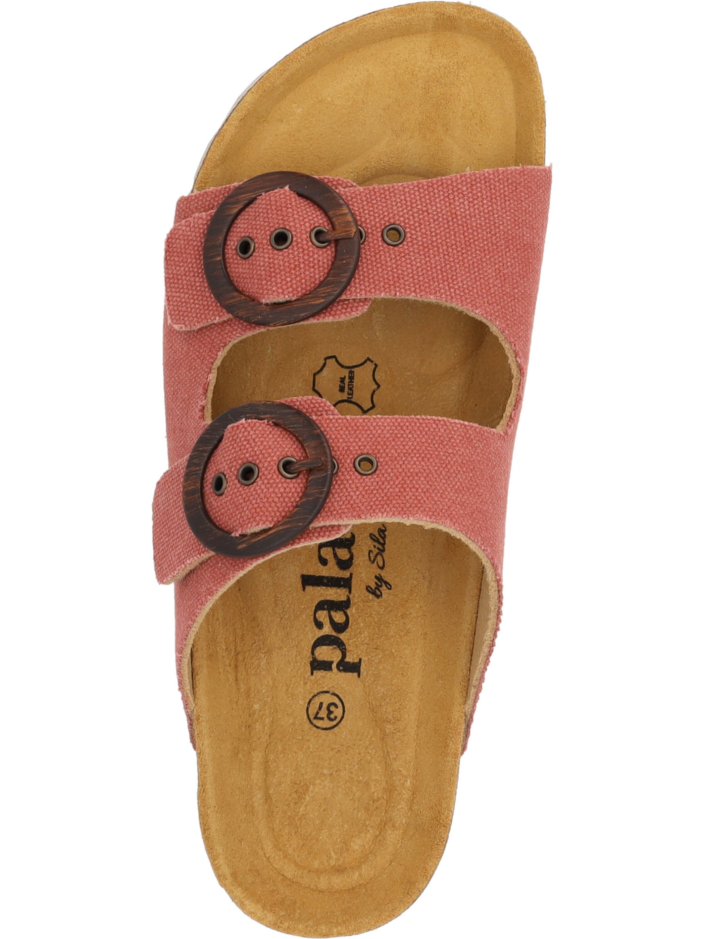 Palado by Sila Sahin Pantolette 'Palado Andeci by Sila Sahin'‌‌‌‌‌‌‌‌‌‌ in Rot
