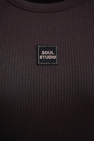 Smith&Soul Summer Dress in Brown