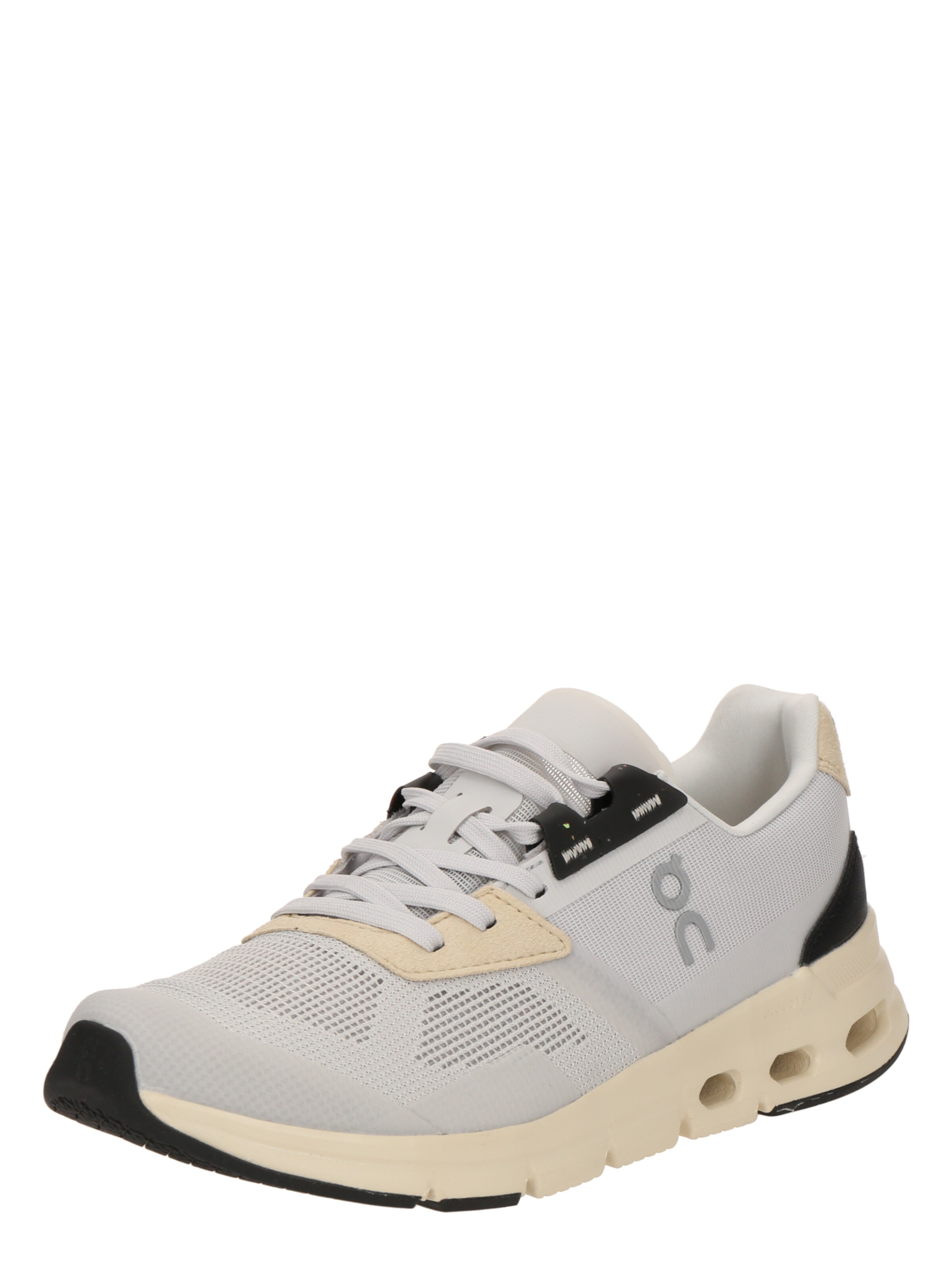 On Juoksukengät 'Cloudmonster' värissä harmaa: etupuoli