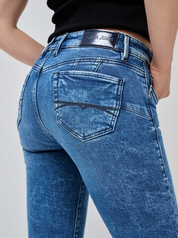 Salsa Jeans Skinny Jeans in Blauw
