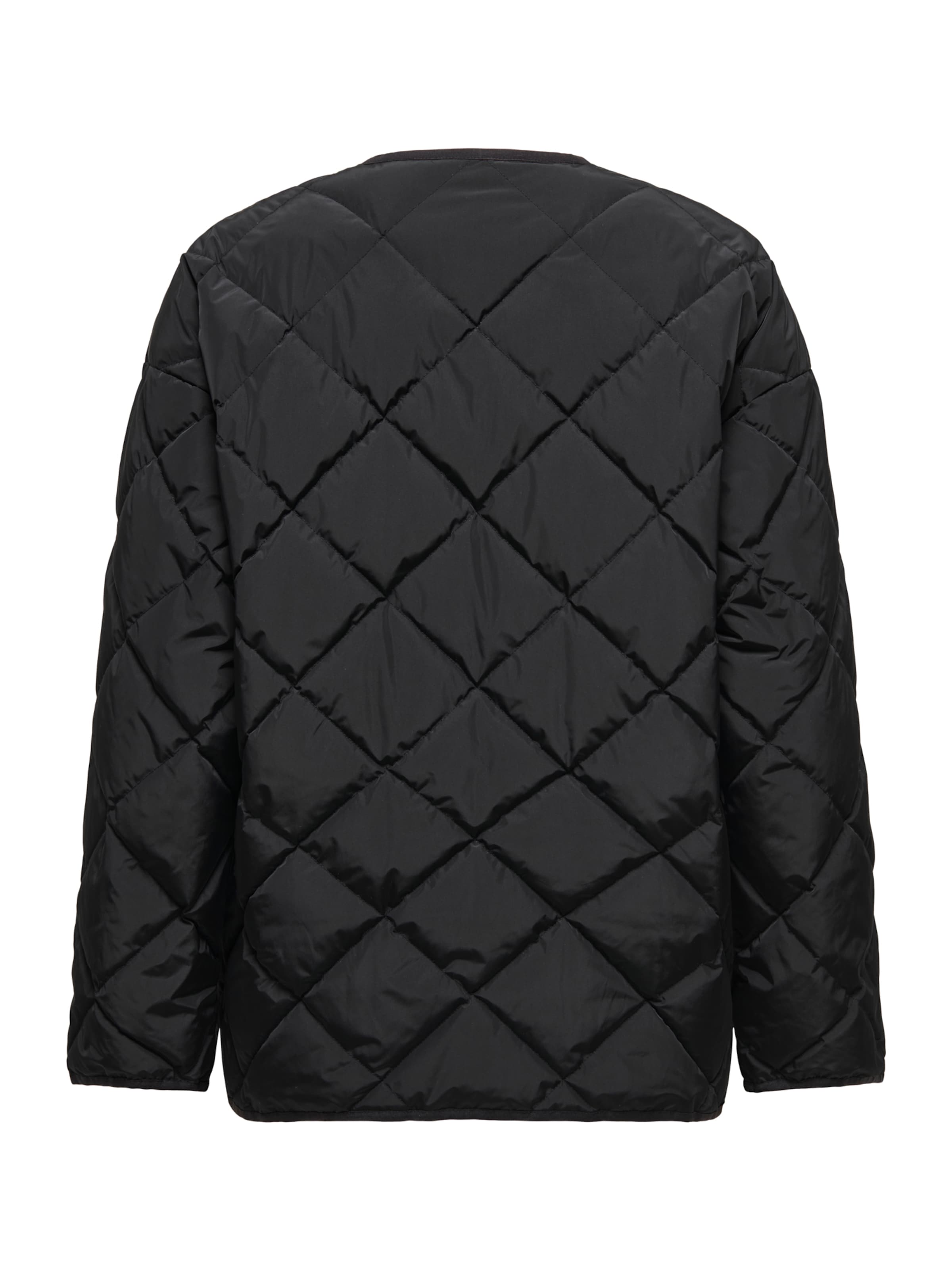 ONLY Демисезонная куртка 'ONLAlthea' в Черный