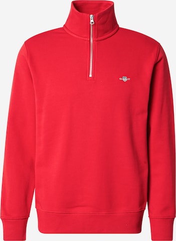 GANT Свитшот в Красный: спереди