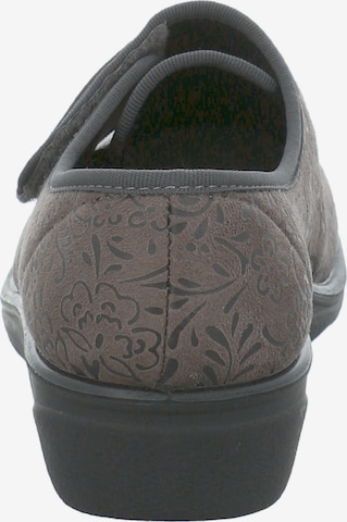 Westland Slippers 'Nice' in Grey