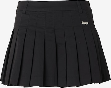 juoda HUGO Sijonas 'Remisea-1_B': priekis