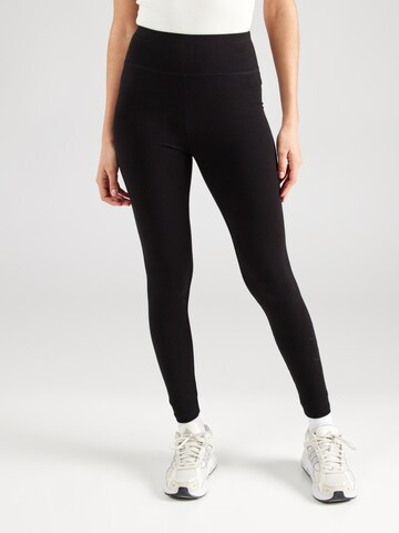 ONLY PLAY Skinny Workout Pants 'ONPLUX' in Black: front