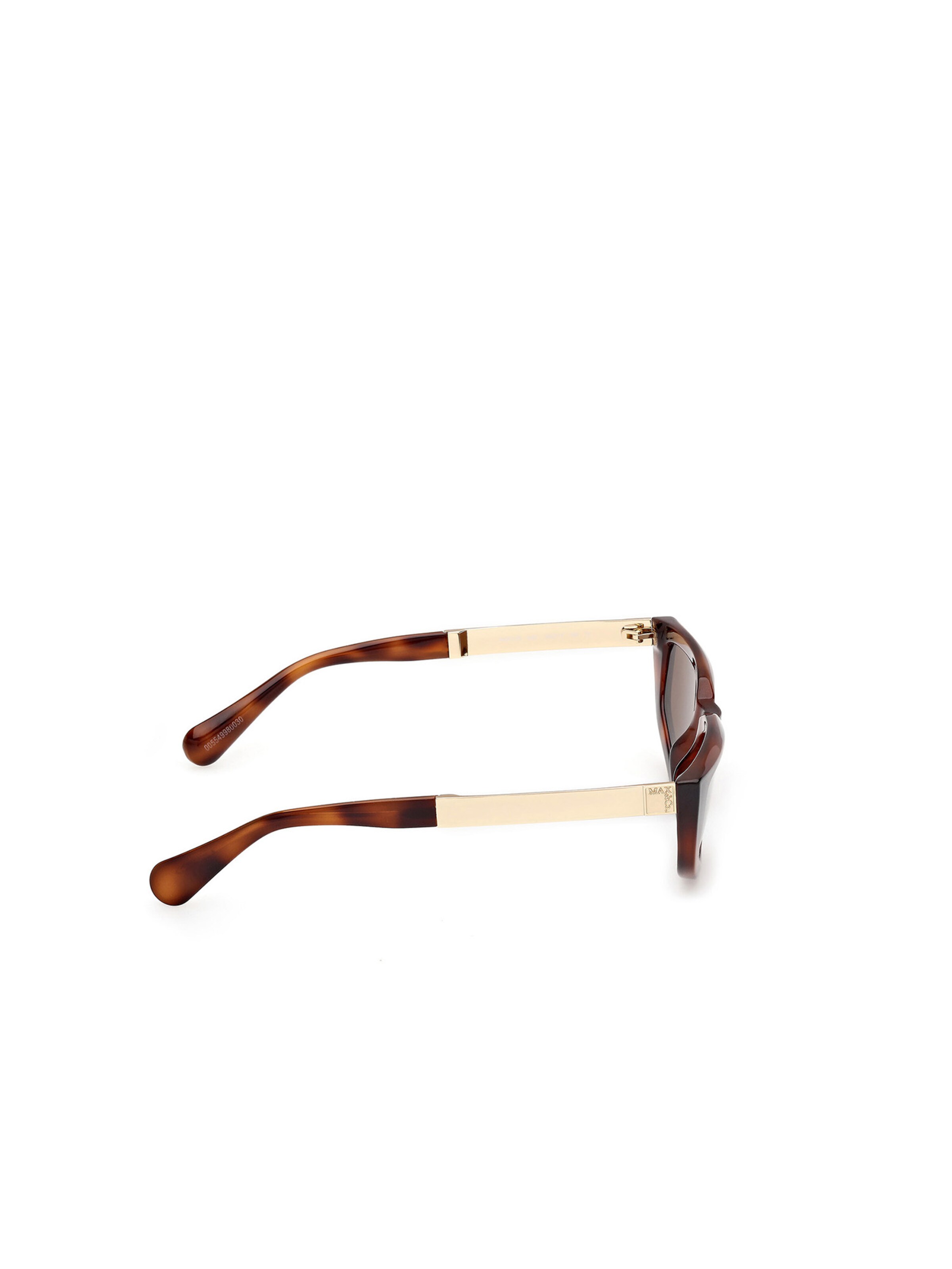 MAX&Co. Zonnebril in Bruin