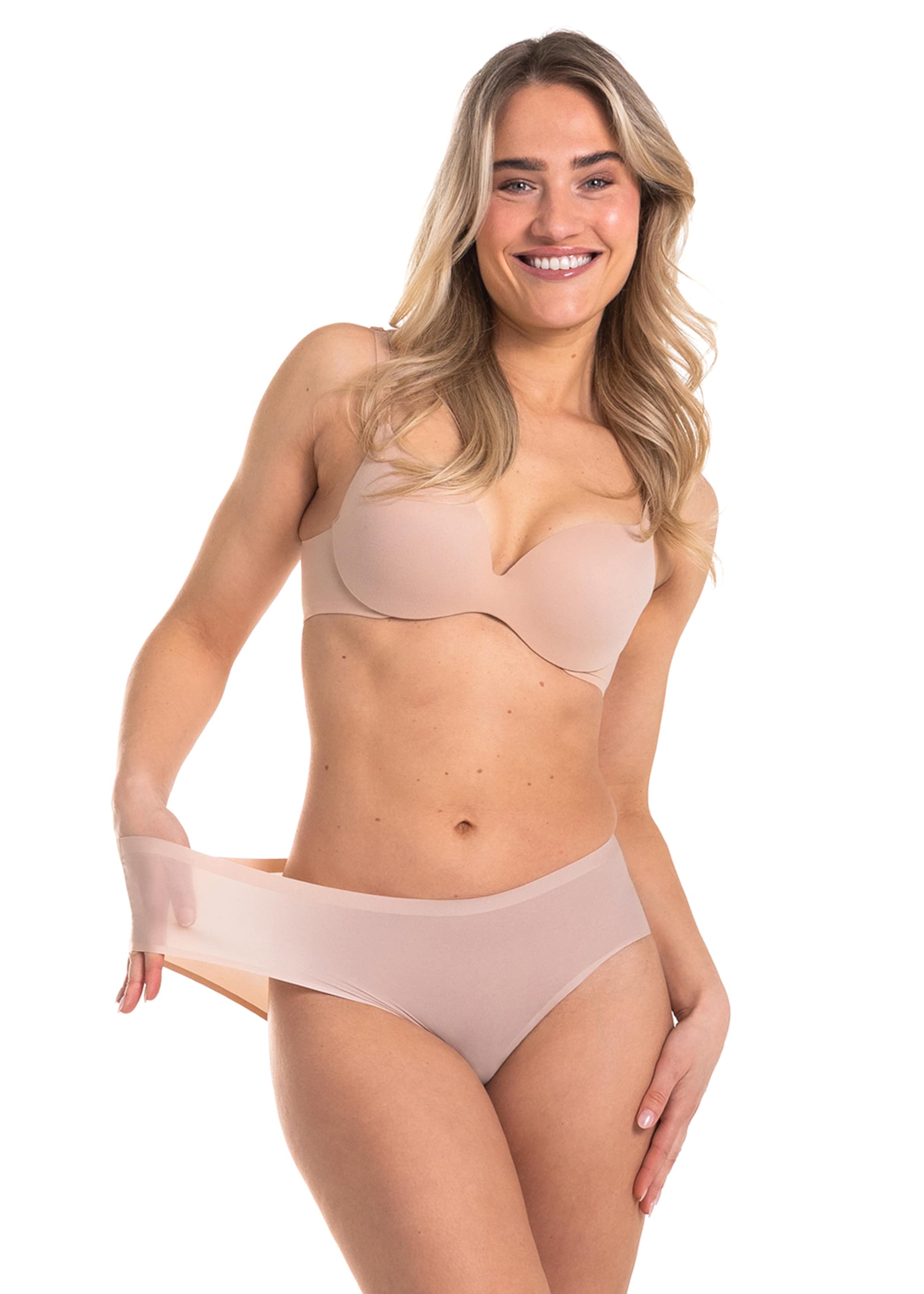 MAGIC Bodyfashion - Braga 'For Everyone' en marrón