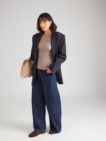 QS Majica | siva barva