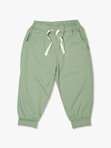 Poppy Mojo - Loosefit Pantalón 'UPF50+ Pants' en verde