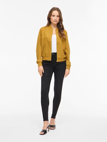 VILA Jacke 'VIBubble' in Grün