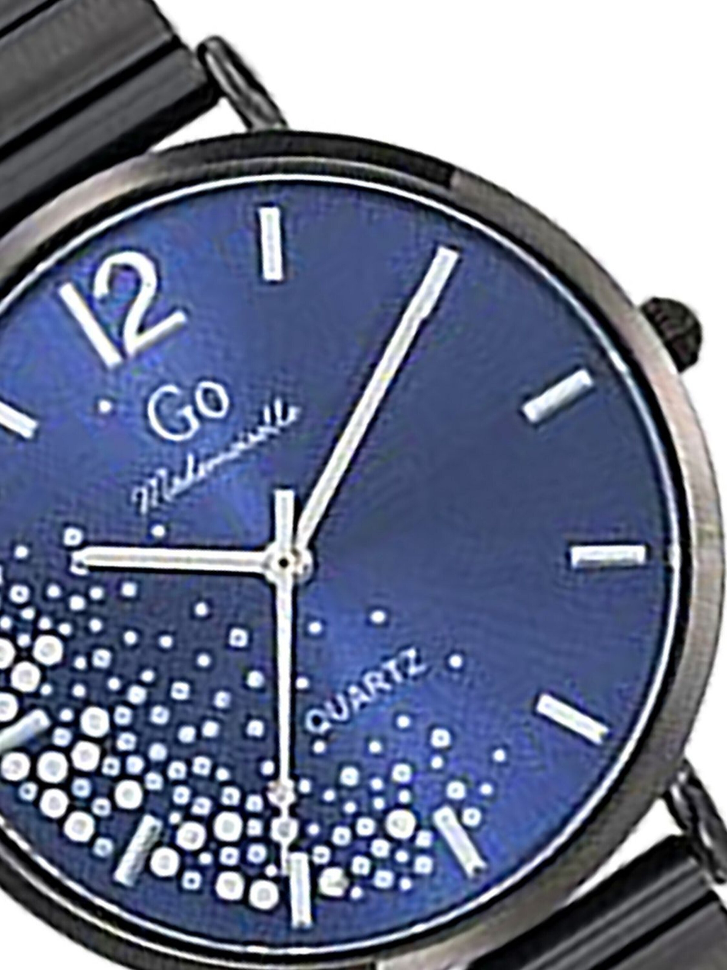 GO GirlOnly Analog watch in Black