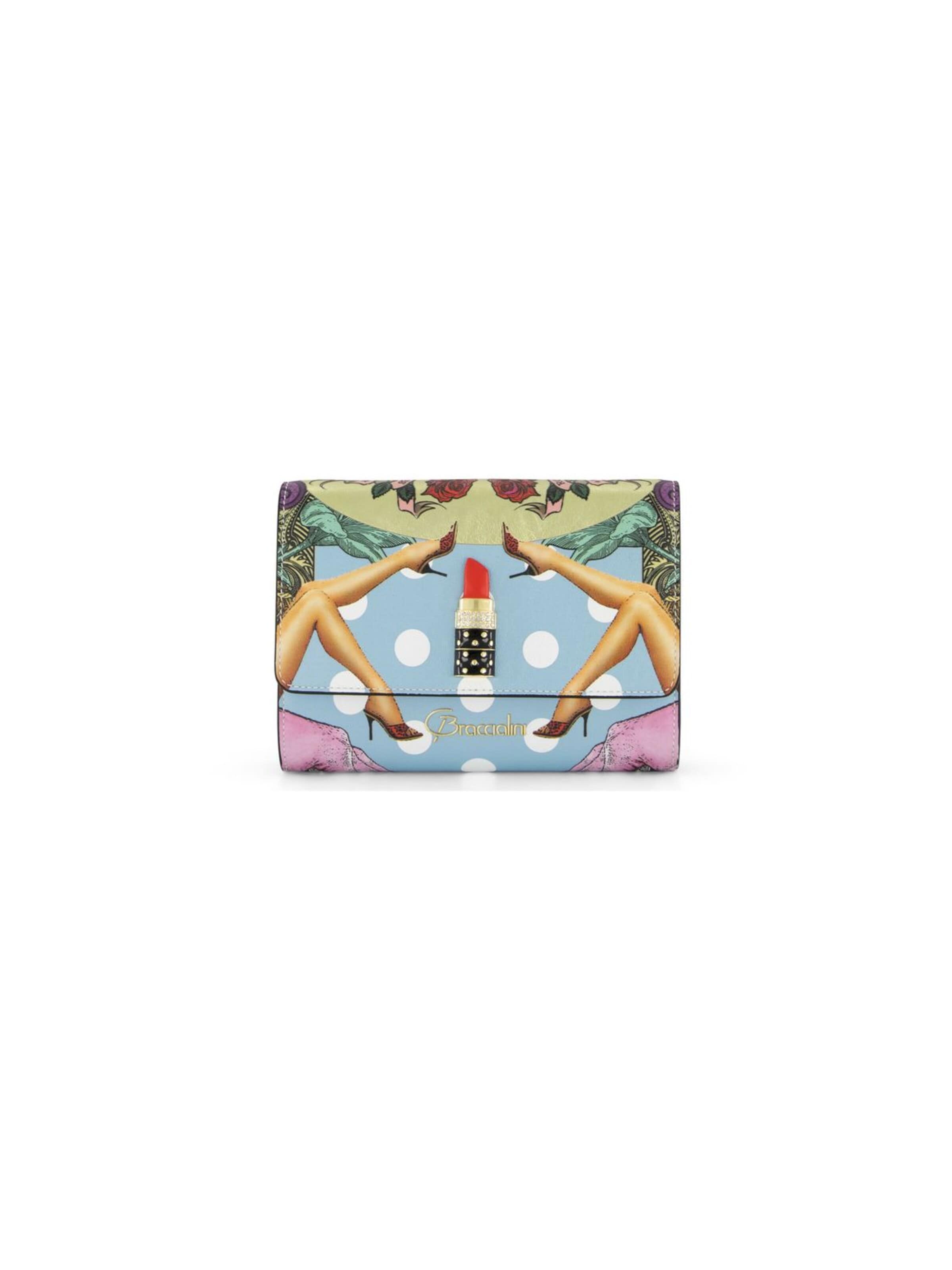 Braccialini - Bolso de noche 'Lady Make Up' en Mezcla de colores: frente