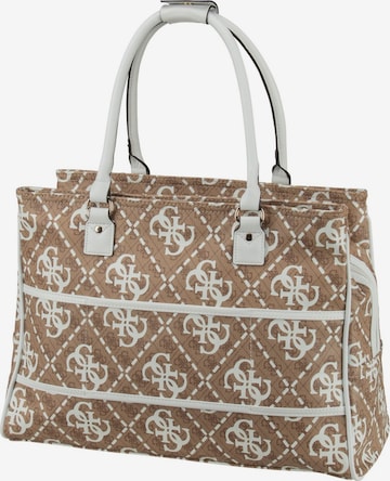 GUESS Weekender 'Wilder' in Brown