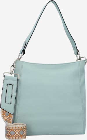 FREDsBRUDER Shoulder Bag in Blue: front