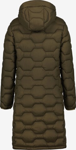 ICEPEAK Winter Coat in Green