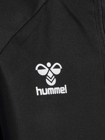 Hummel Weatherproof jacket 'Lead 2.0' in Black