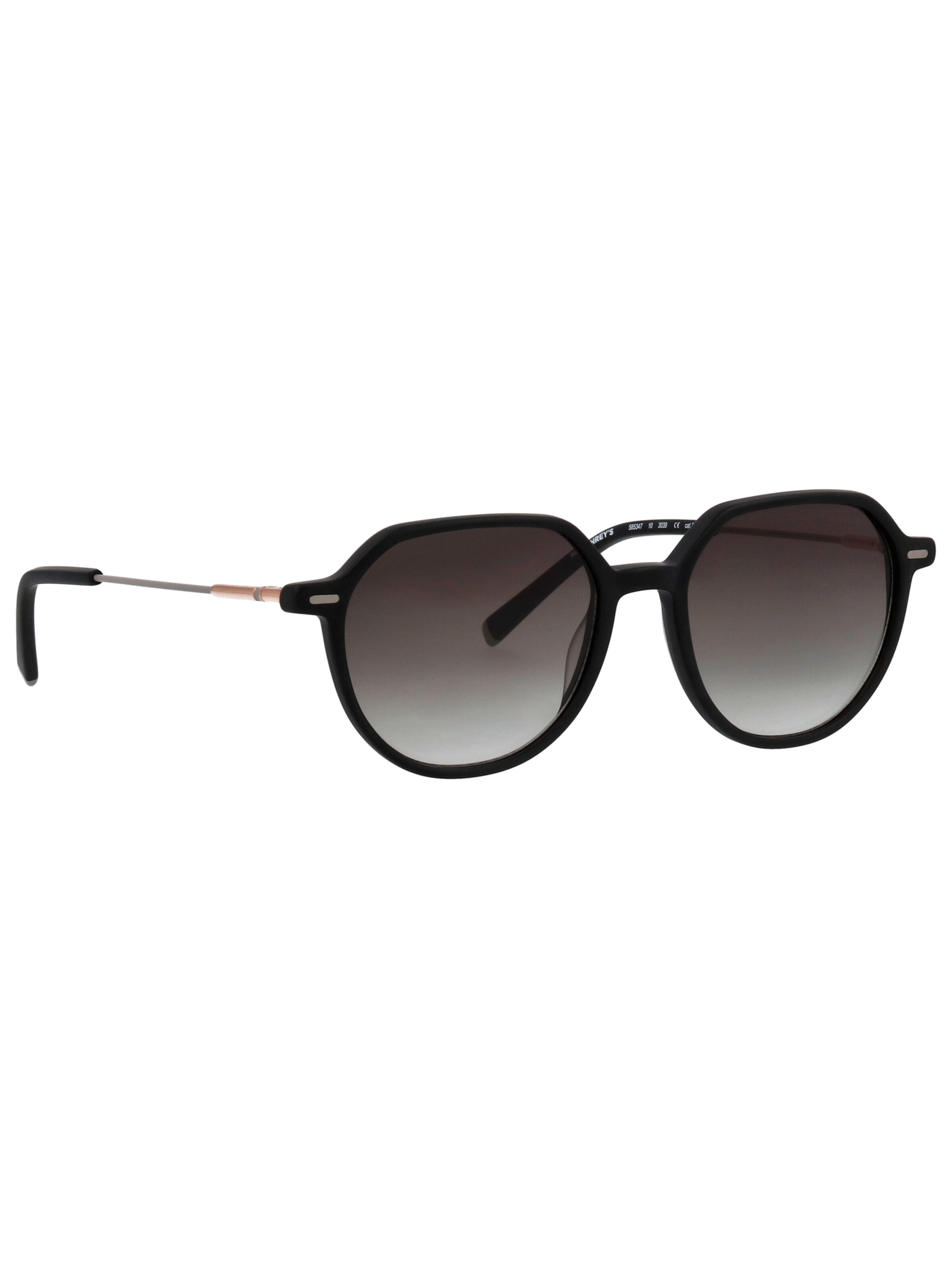 Humphrey's eyewear Sonnenbrille in Schwarz