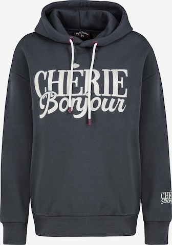 Eight2Nine Sweatshirt in Blauw: voorkant