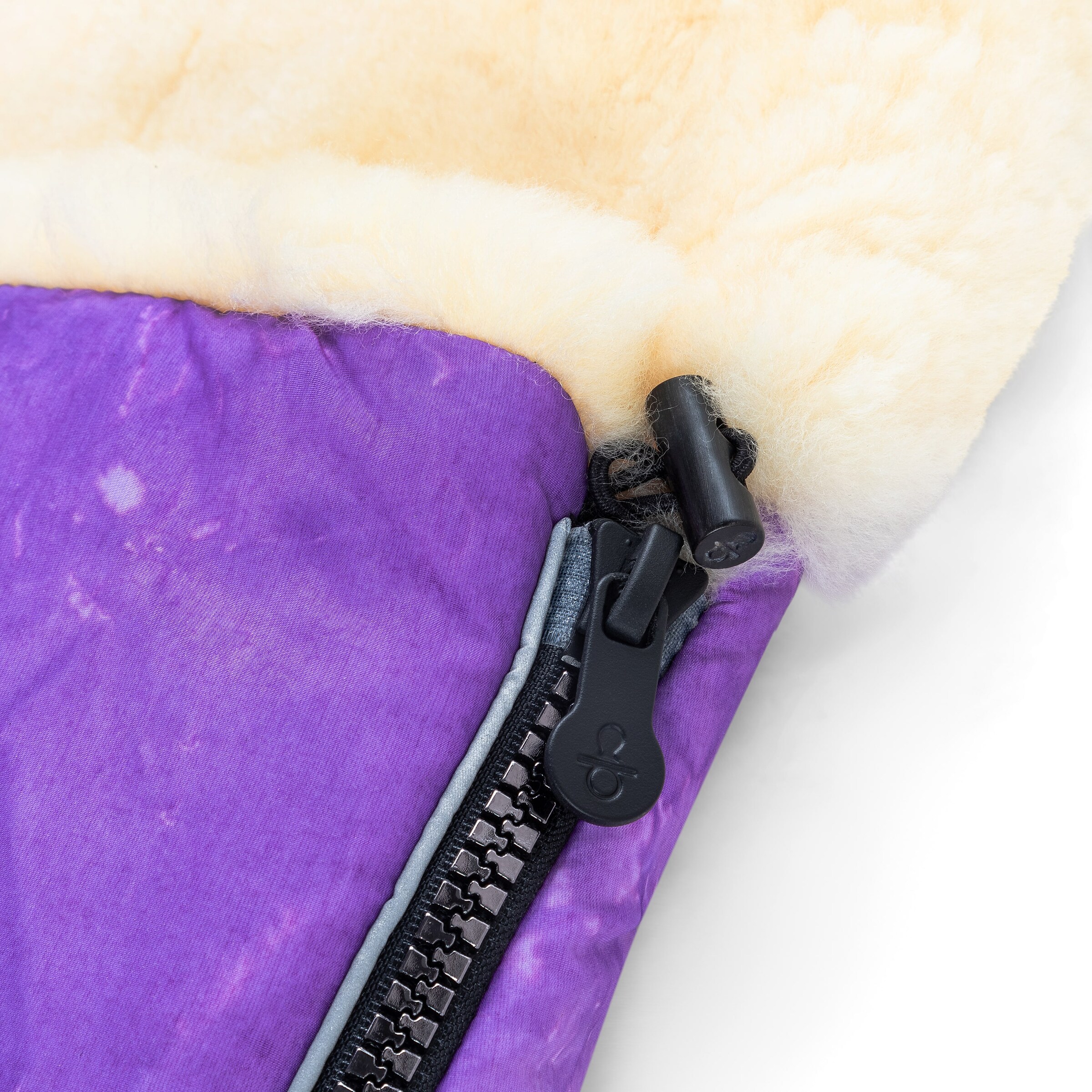 Werner Christ Baby Kinderwagen accessoires 'FLIMS ICONIC LINE' in Lila