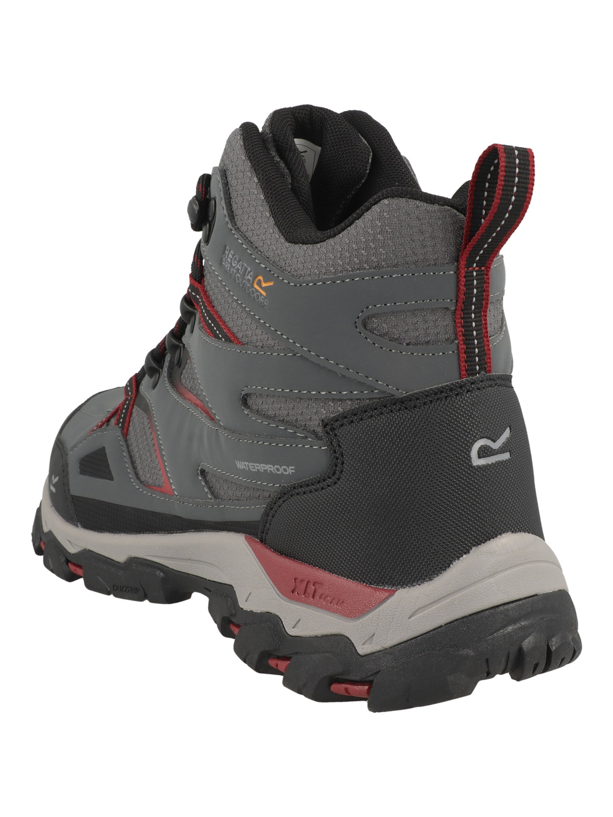 Scarpa bassa 'Holcombe III' di REGATTA in grigio