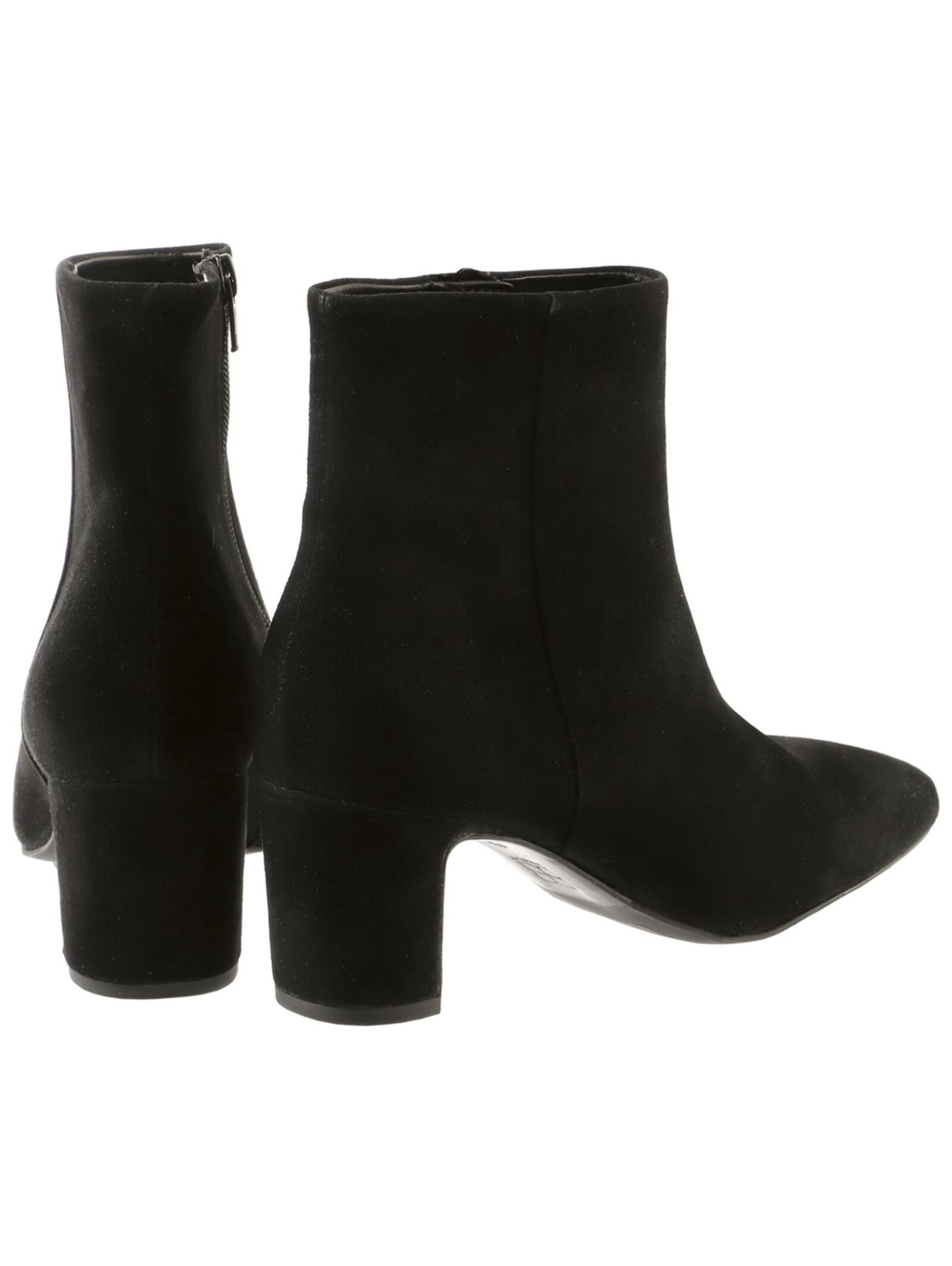 Stivaletto di Högl in nero