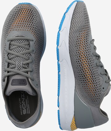 UNDER ARMOUR Laufschuh 'Sonic 4' in Grau