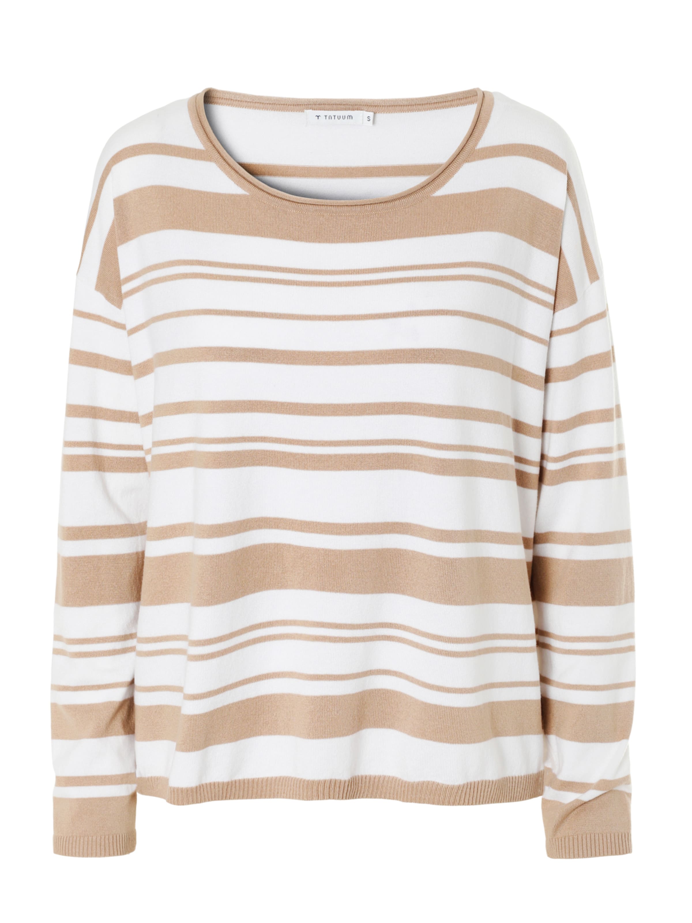 TATUUM Свитер в Бежевый: спереди