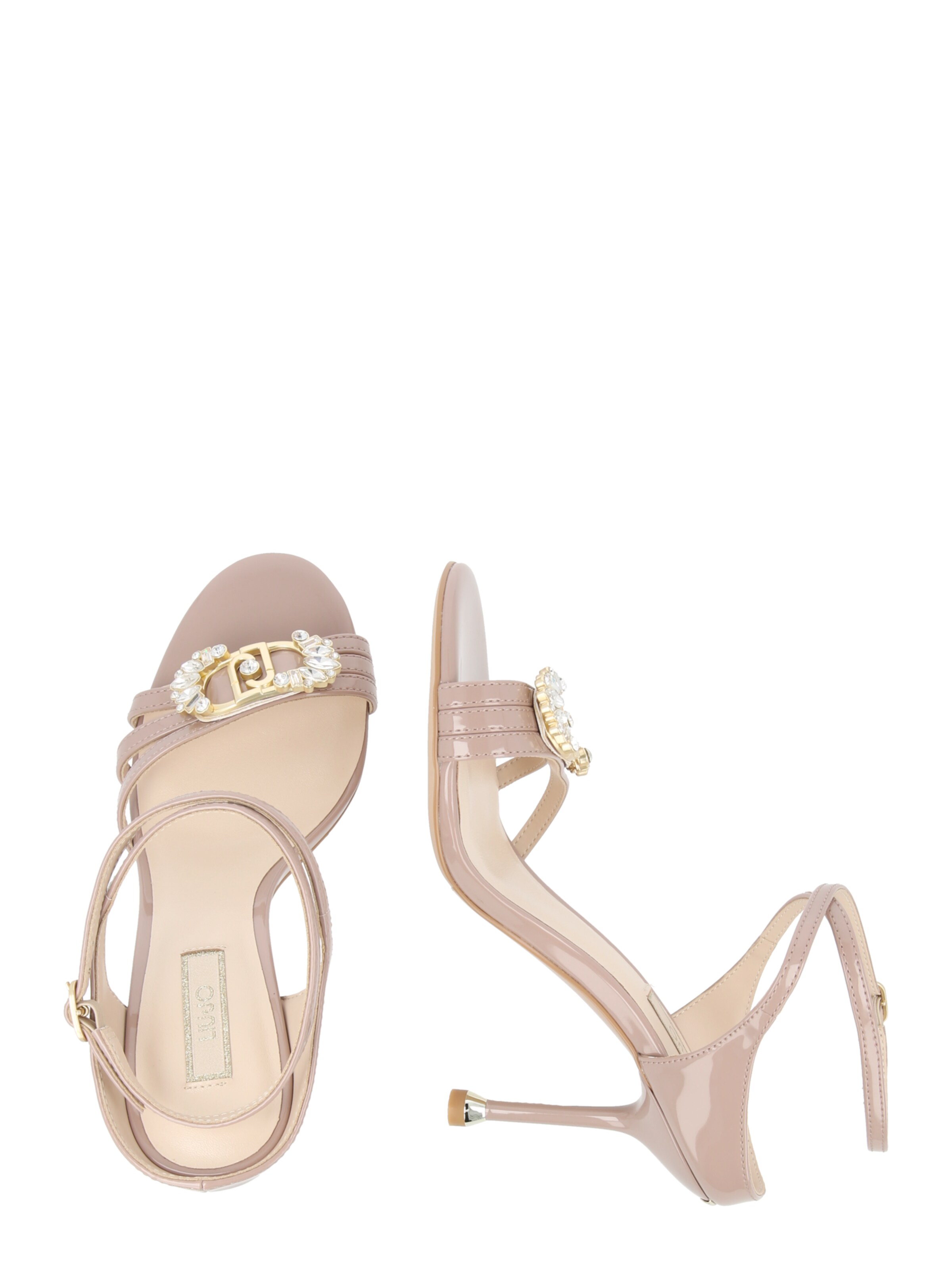 Sandalo con cinturino 'TRACY 03' di Liu Jo in beige