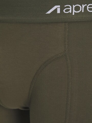 aprel Boxershorts in Blauw