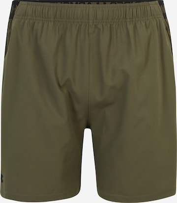 Pantaloni sportivi 'Vanish' di UNDER ARMOUR in verde: frontale