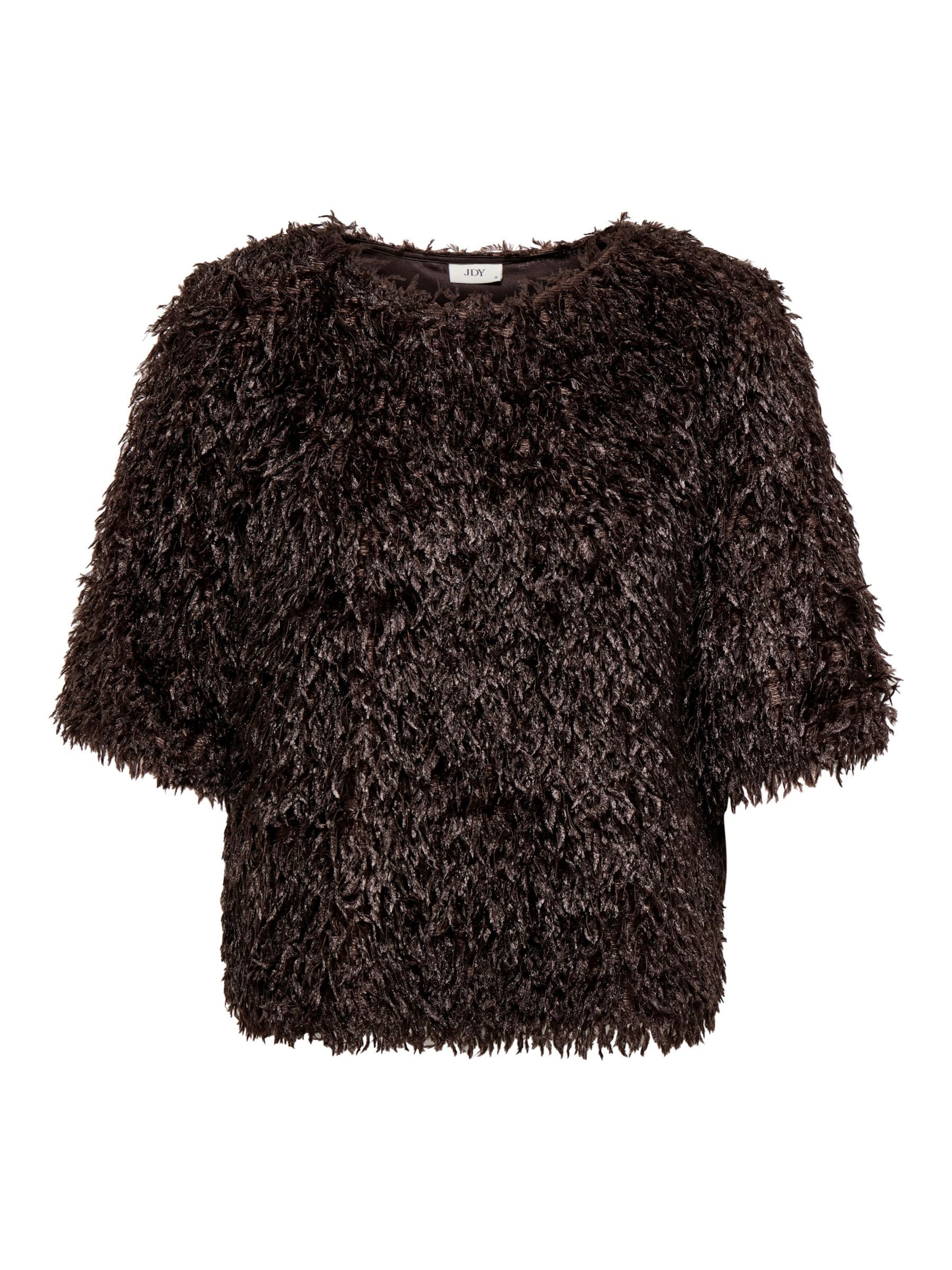 T-shirt 'JDYMARTA' JDY en marron : devant