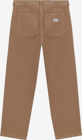 IUTER Regular Pants in Brown