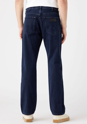WRANGLER Regular Jeans in Blau