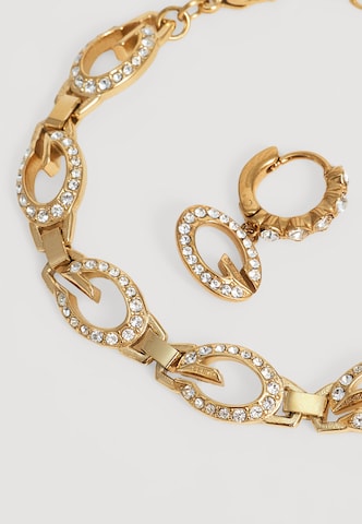 Set di gioielli 'CAMDEN' di GUESS in oro