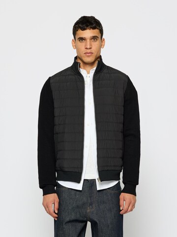 Burocs Übergangsjacke‌‌‌‌‌‌‌‌ in Schwarz