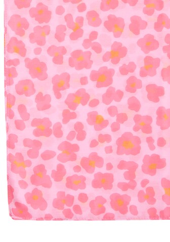 LAURA SCOTT Wrap in Pink