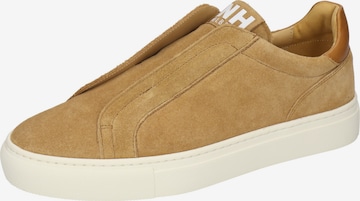 MELVIN & HAMILTON Slip-Ons 'Tyler 5' in Brown: front